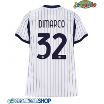 Maglie da calcio Inter Milan Federico Dimarco #32 Seconda Maglia Femminile 2026-27 Manica Corta